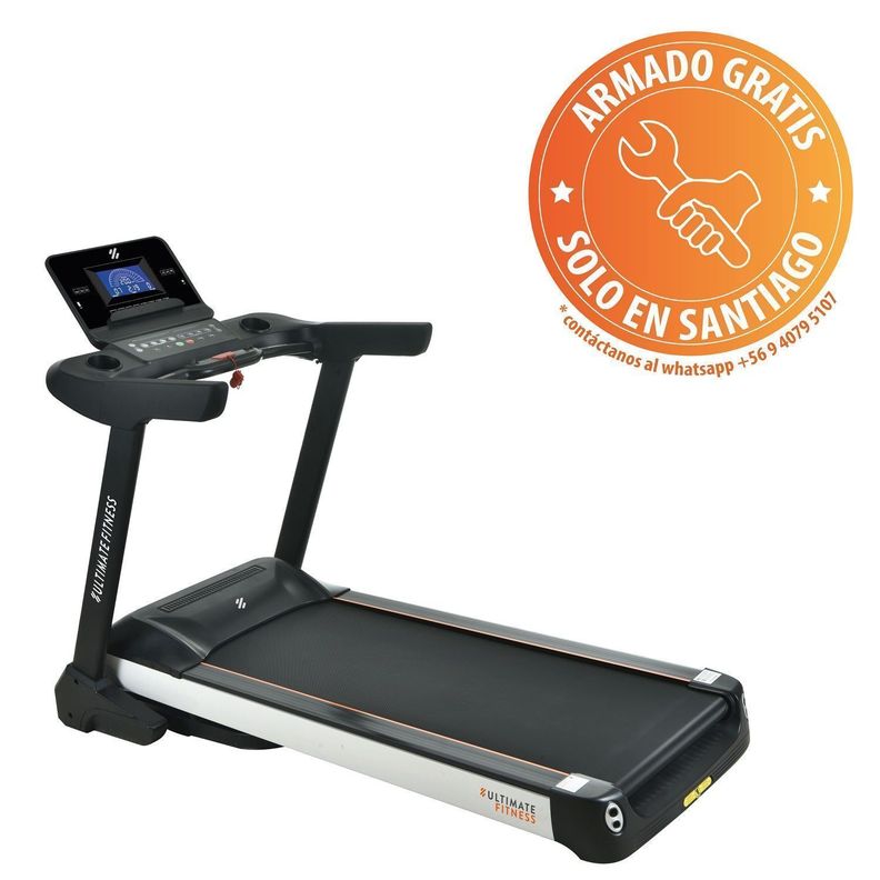 Trotadora Eléctrica E650 Elite-3