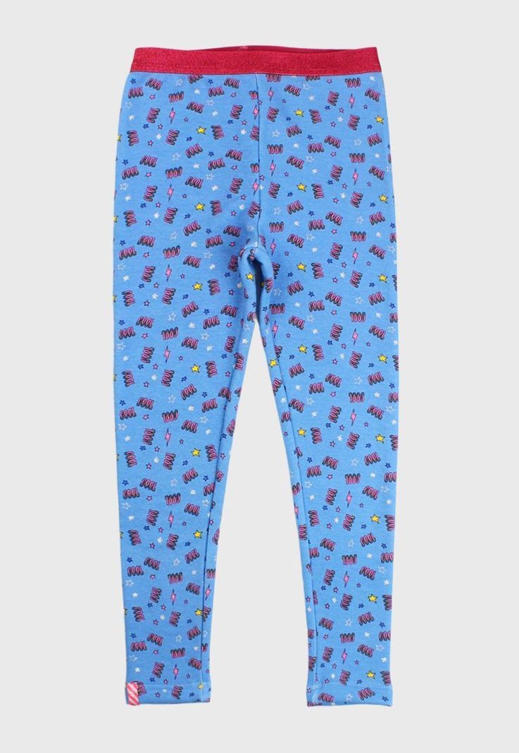 Leggins kids niña térmica power 307-0