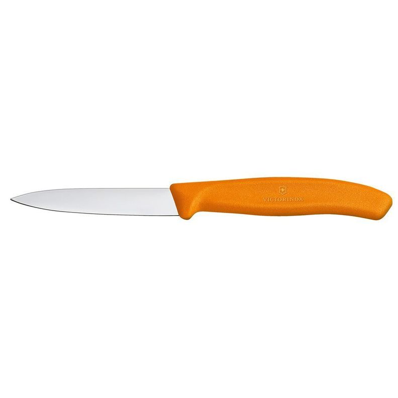 Cuchillo Swiss Classic Naranjo 8 cm Victorinox-0