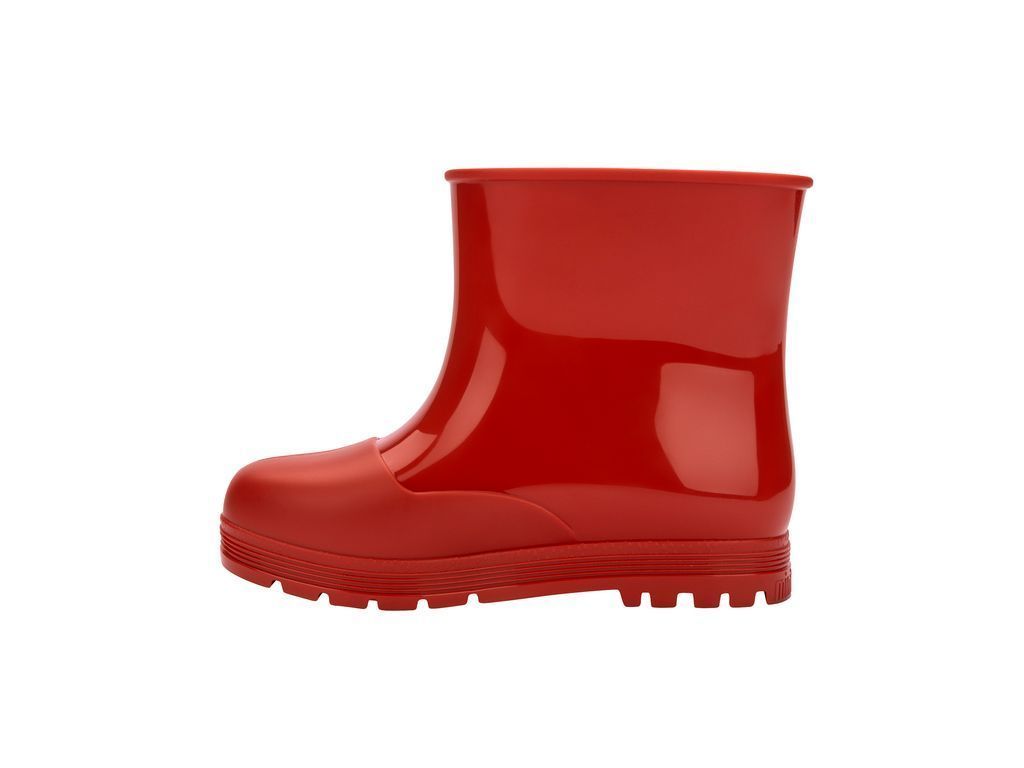 Botas de agua Bebé Welly Rojo Mini Melissa-1