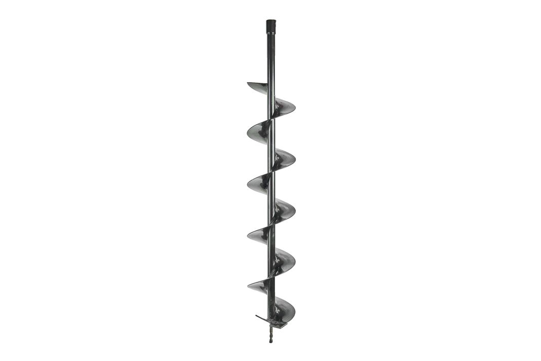 Barreno Ahoyador 63 cc | Broca 10cm x 1m | Adler-2