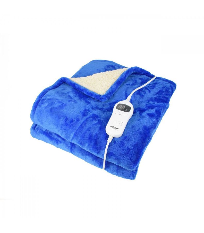 Manta Témica Thor Thermic Blanket Blue-1