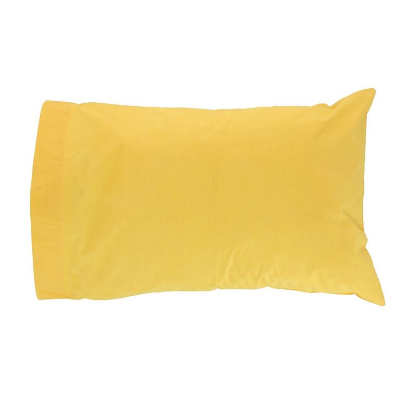 Set De 2 Funda 50X70 Cm c/u Amarillo-0