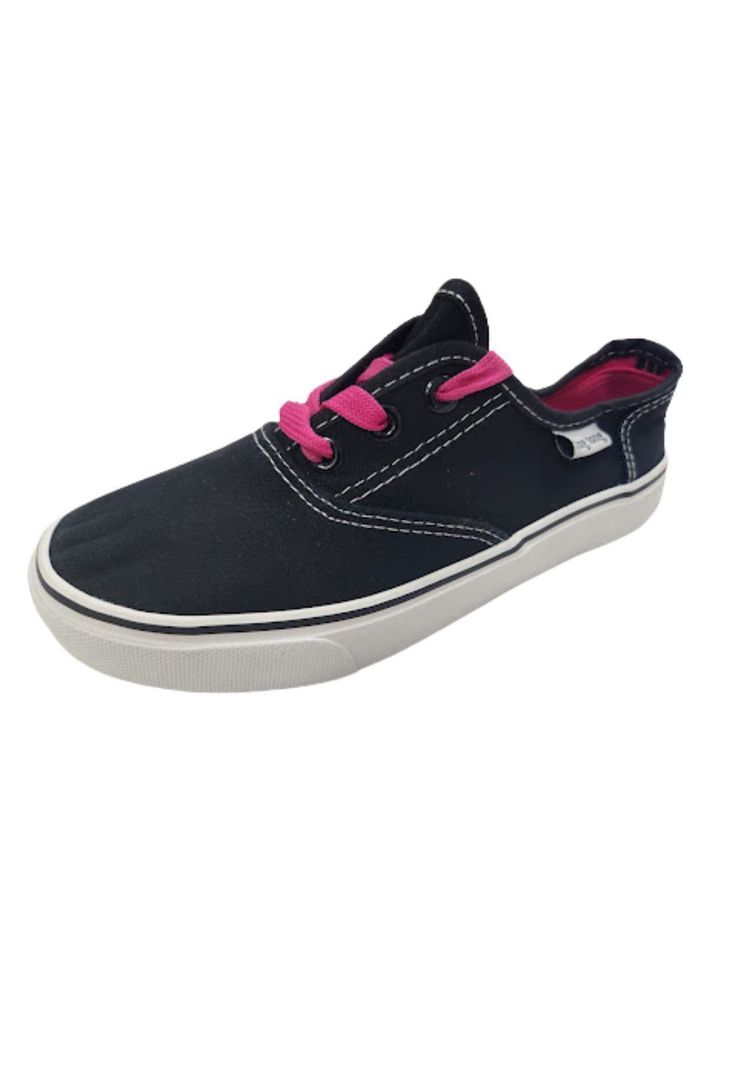 Zapatilla Urbana de Lona Fucsia Niña-0