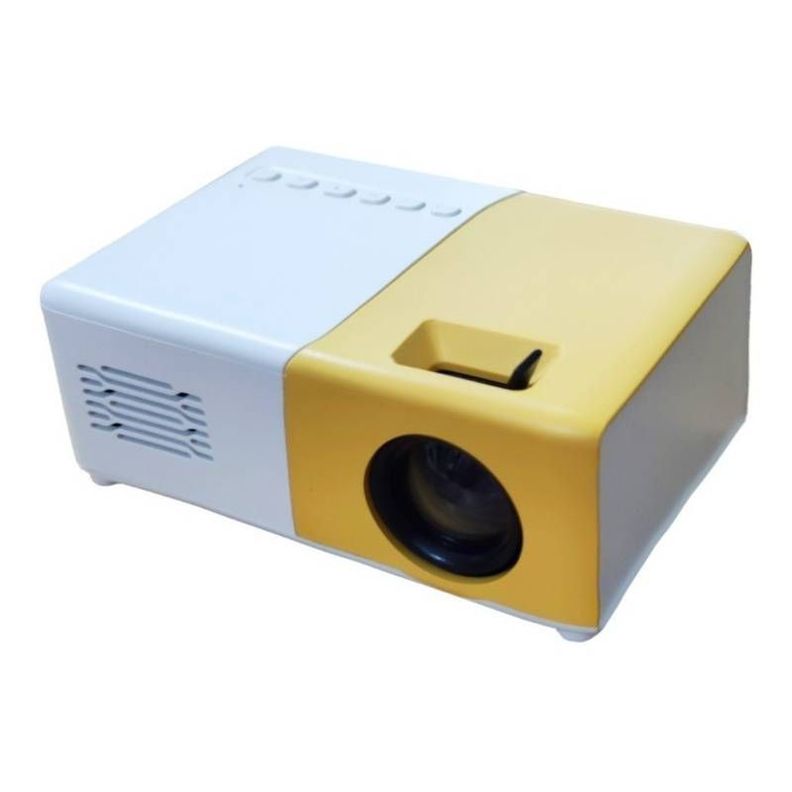 Mini Proyector Led Portatil Hdmi Vga Usb Sd 600lm-0