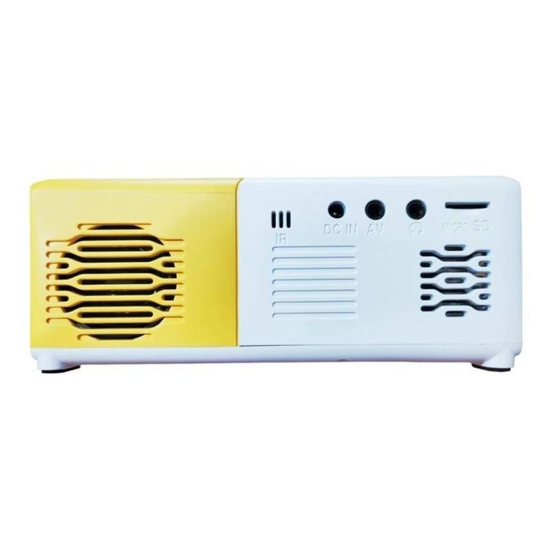 Mini Proyector Led Portatil Hdmi Vga Usb Sd 600lm-2