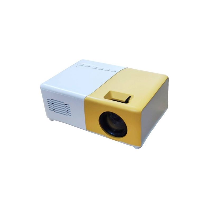 Mini Proyector Led Portatil Hdmi Vga Usb Sd 600lm-1