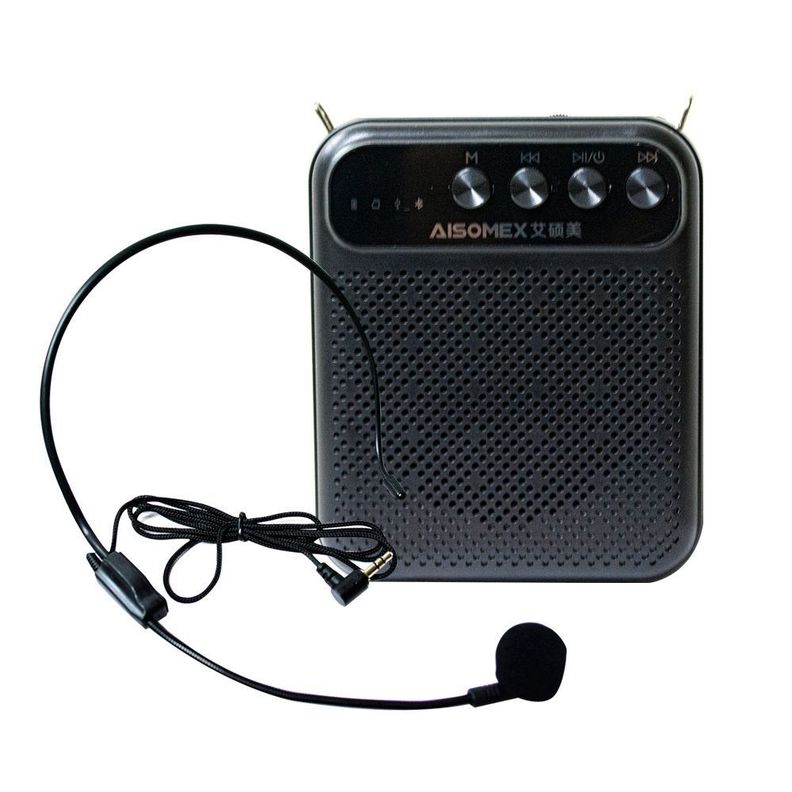 MINI AMPLIFICADOR PORTATIL BLUETOOTH CIPRIANI -0