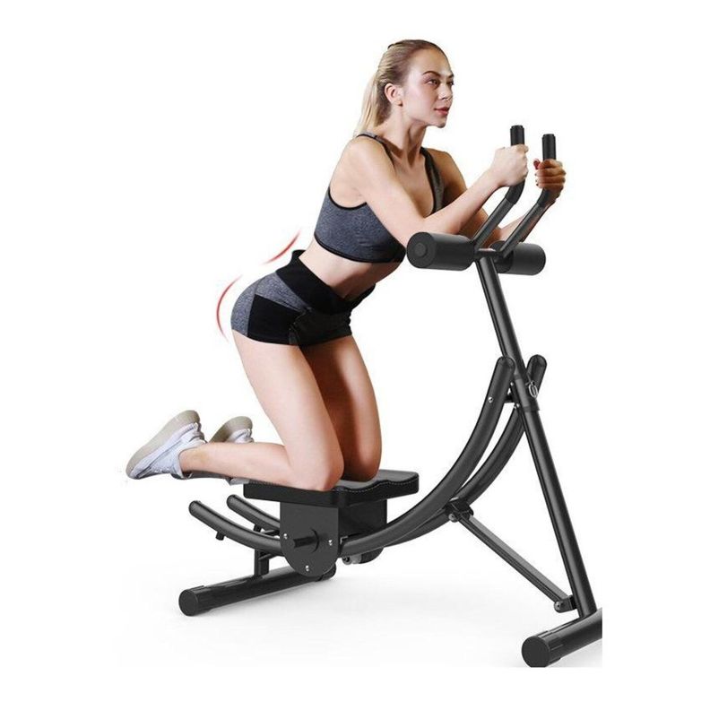 Maquina para Abdominales Ab Coaster-1