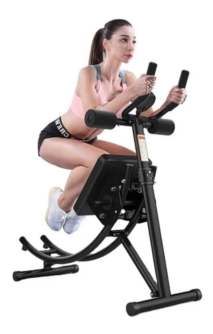 Maquina para Abdominales Ab Coaster-2
