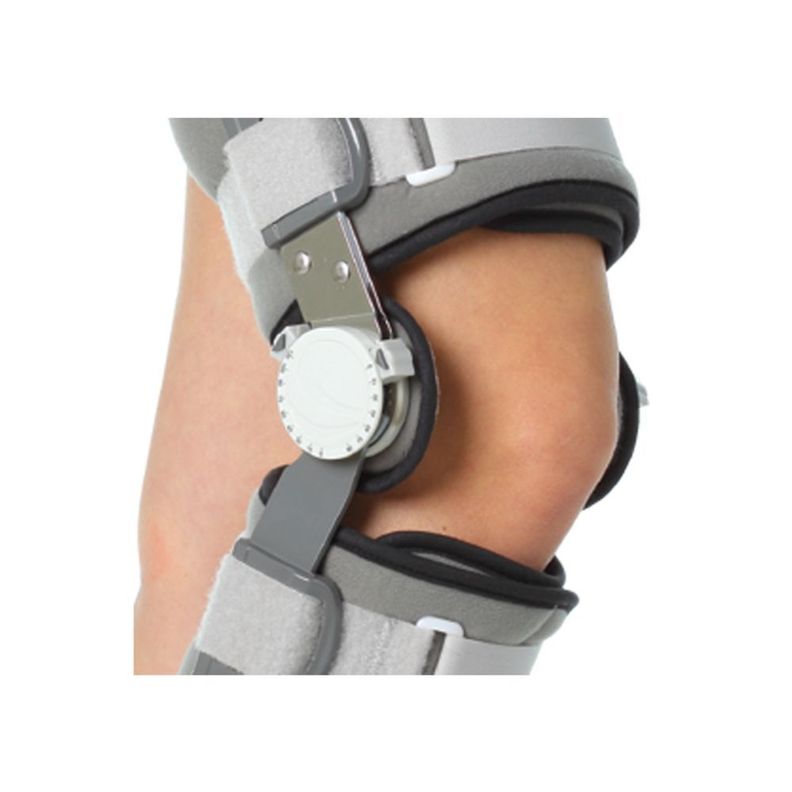 Inmovilizador de Rodilla ROM Pull-Lock Talla Única-1