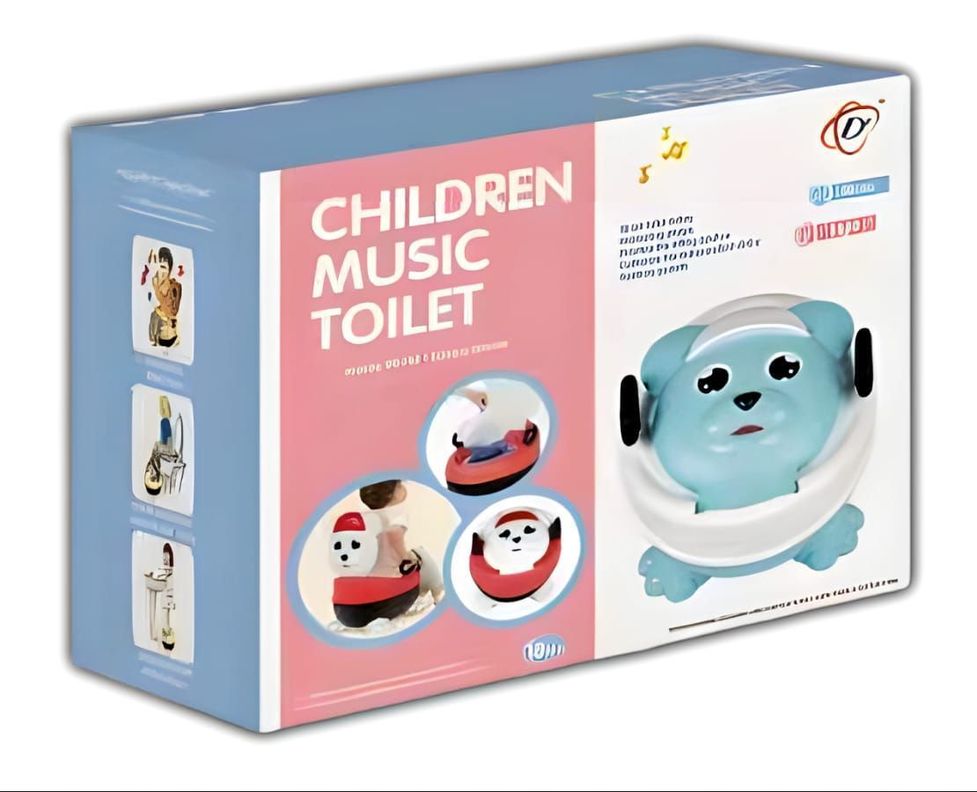 Pélela  Musical De Oso Bebe Café Con Material Resistente-1