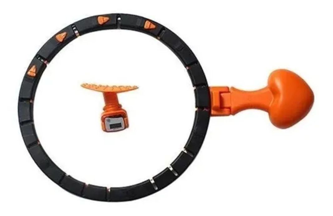 Aro Abdominales Smart Hula Hoop -0