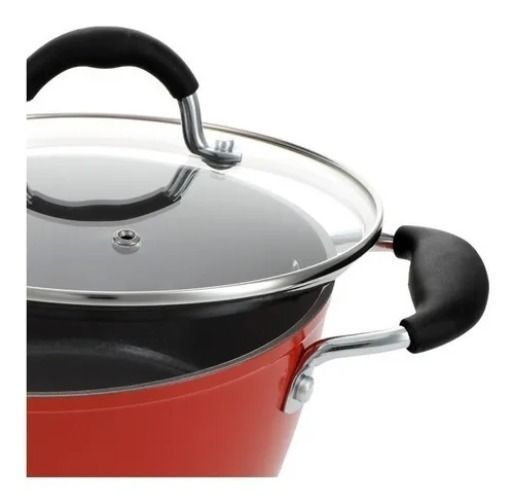 Arrocera Cerámica Antiadherente Cocina 28 Cm-2