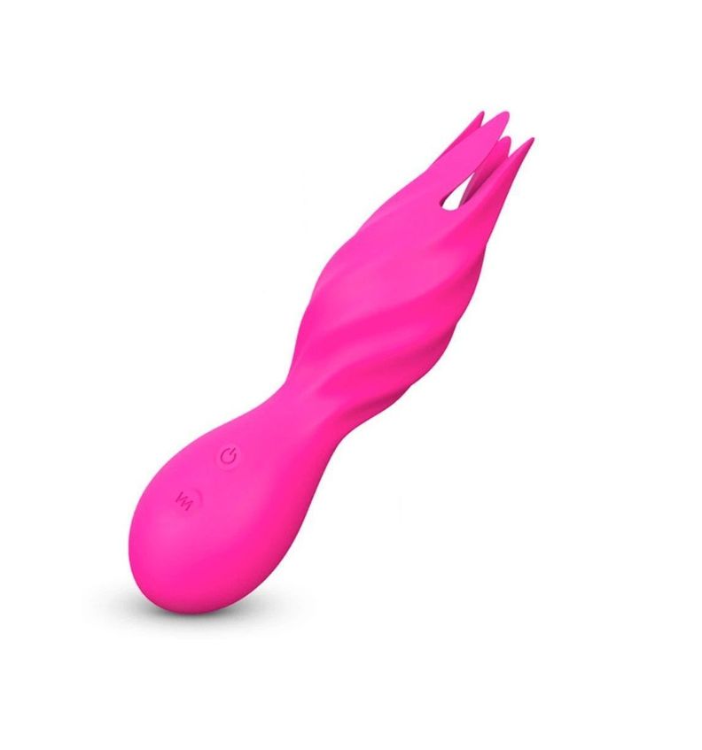 Jack Simulación Oral Pulpo Lengua Juguete Erótico Vibrador-0