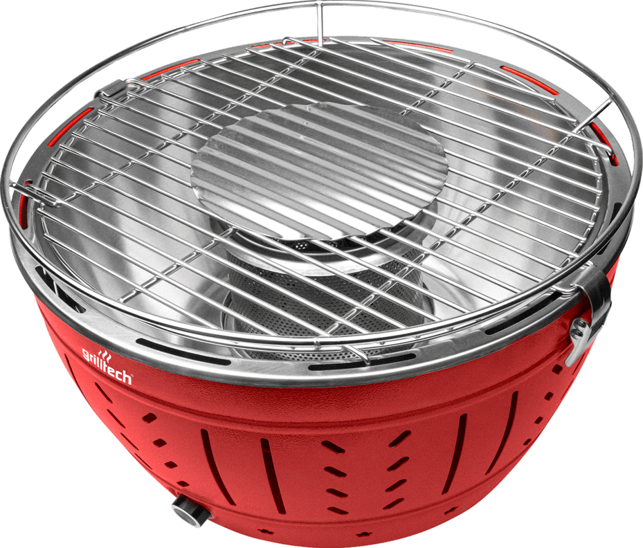 Parrilla Air Roja-1