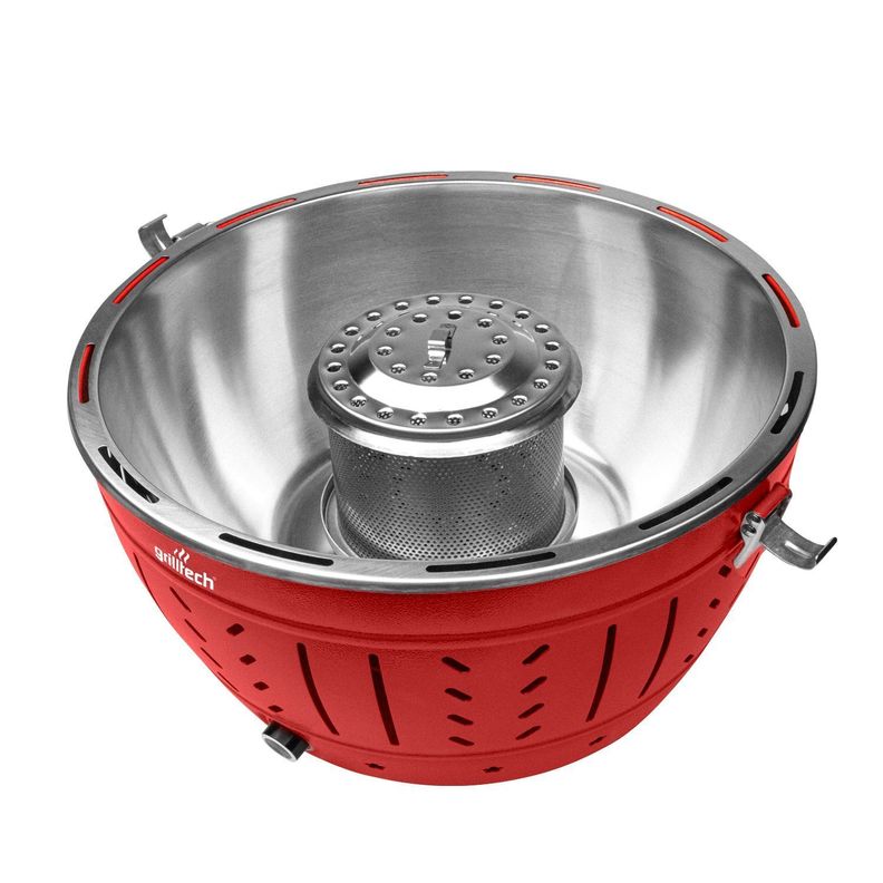 Parrilla Air Roja-2