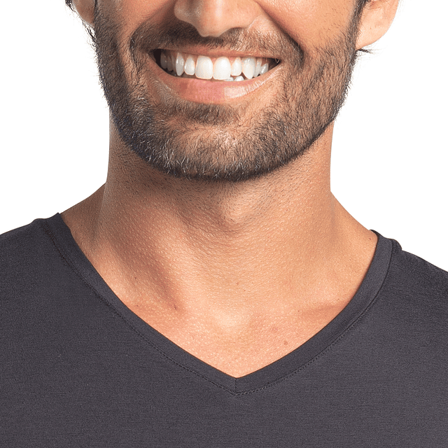 CAMISETA  MANGA CORTA BAMBU-1