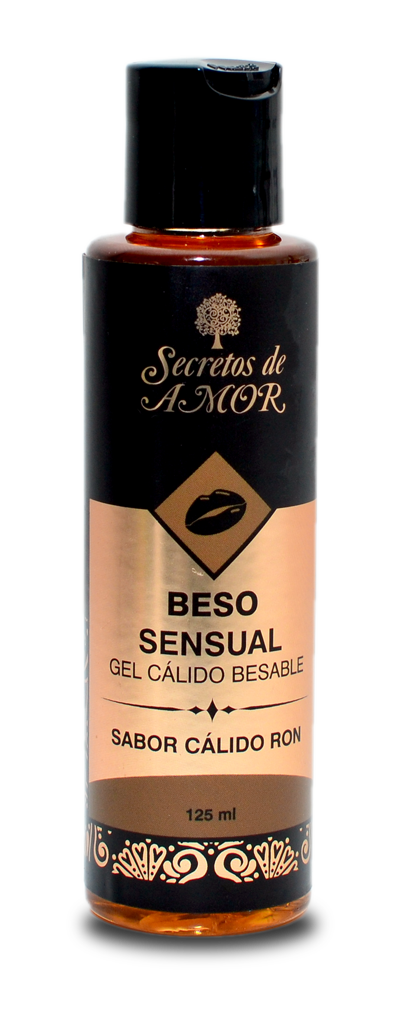 Gel Beso Sensual RON-0