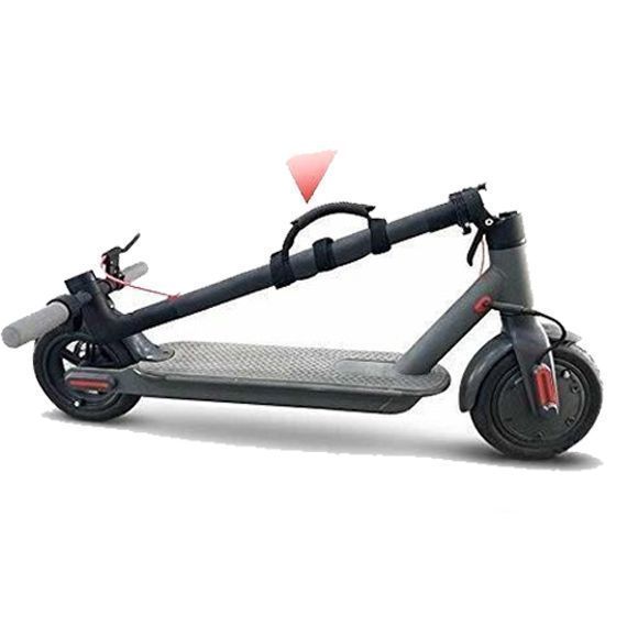Manilla Transporte Scooter Eléctrico & Bicicleta-3