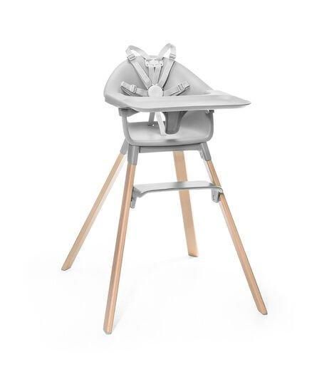 SILLA PARA COMER CLIKK CLOUD GREY-0