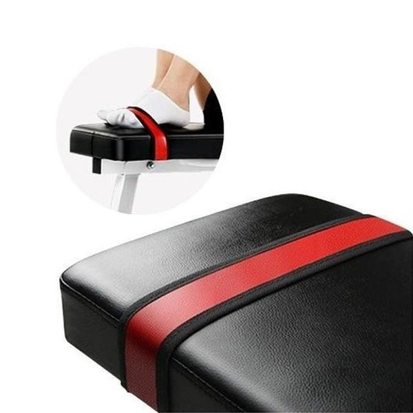 BANCA - BANCO ABDOMINAL PLEGABLE MIKING PRO-3