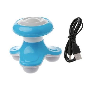 Masajeador Vibrador Eléctrico de Agarre y Presión -3