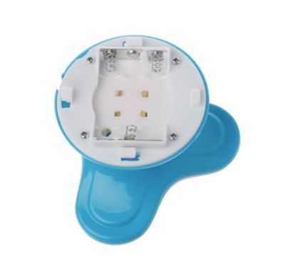 Masajeador Vibrador Eléctrico de Agarre y Presión -1