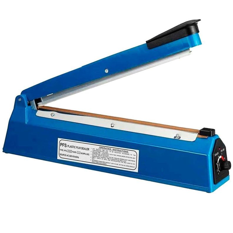 Selladora Bolsas De Hasta 30cm 400w 220v MALIK COMPUTACION-1