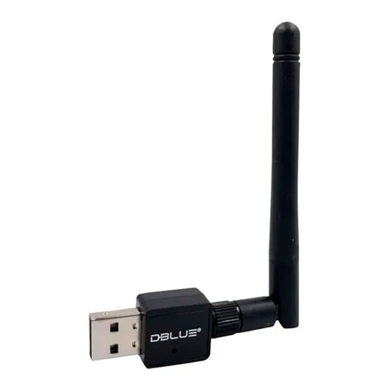 Adaptador Wifi Dbtw25 150mbpsantena Desmontable-0