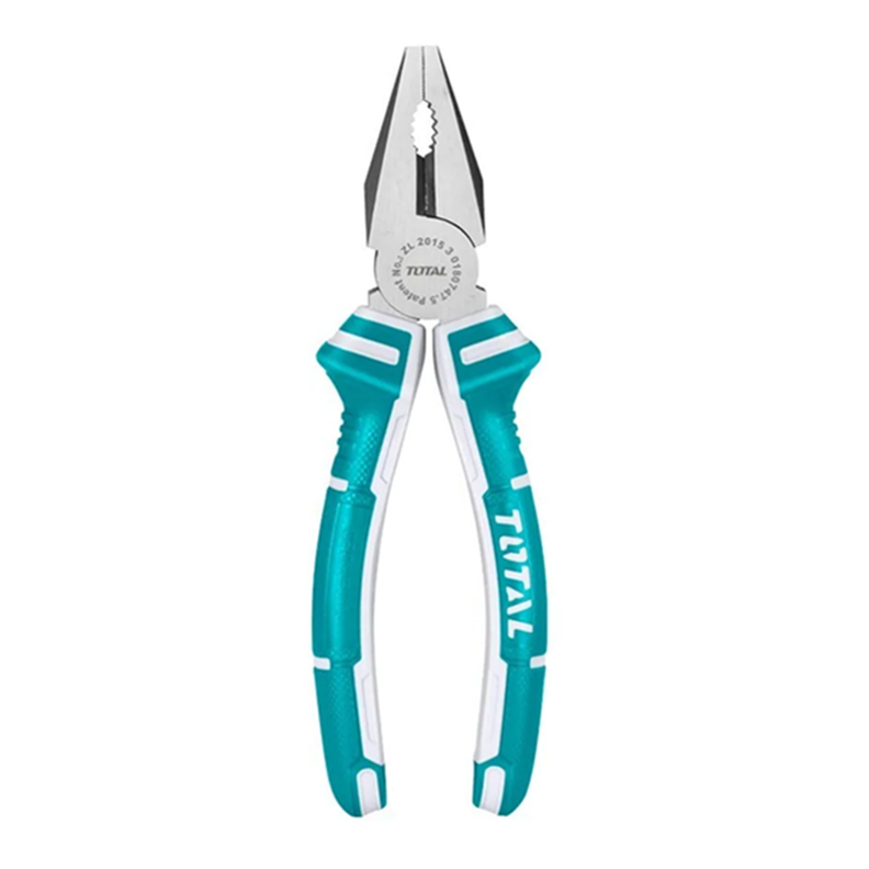 Alicate Pinza Universal 7 Pulgadas (180mm) Total-0