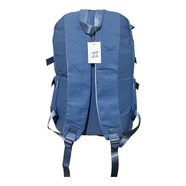 Mochila Bolso Escolar Juvenil Impermeable Gran Capacidad-2