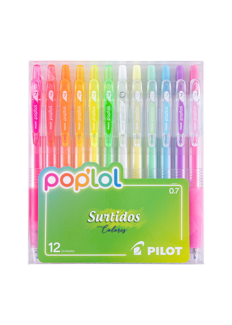 POP'LOL 12 COLORES TUTTI FRUTTI-2