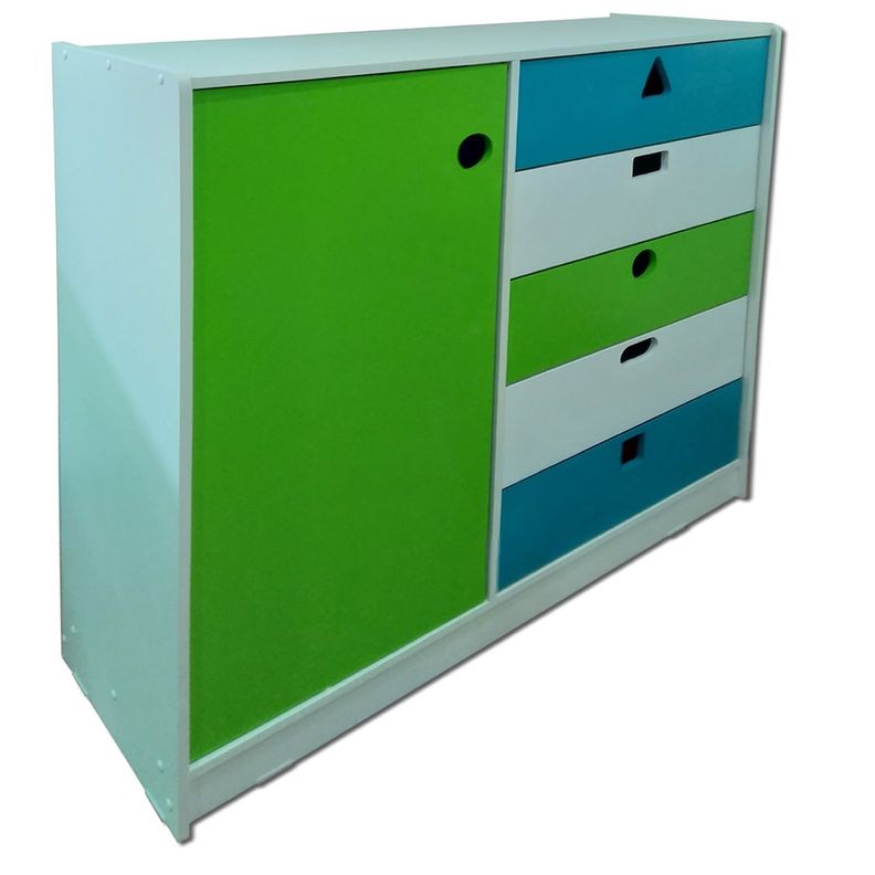 Mini Closet  Geometric-1