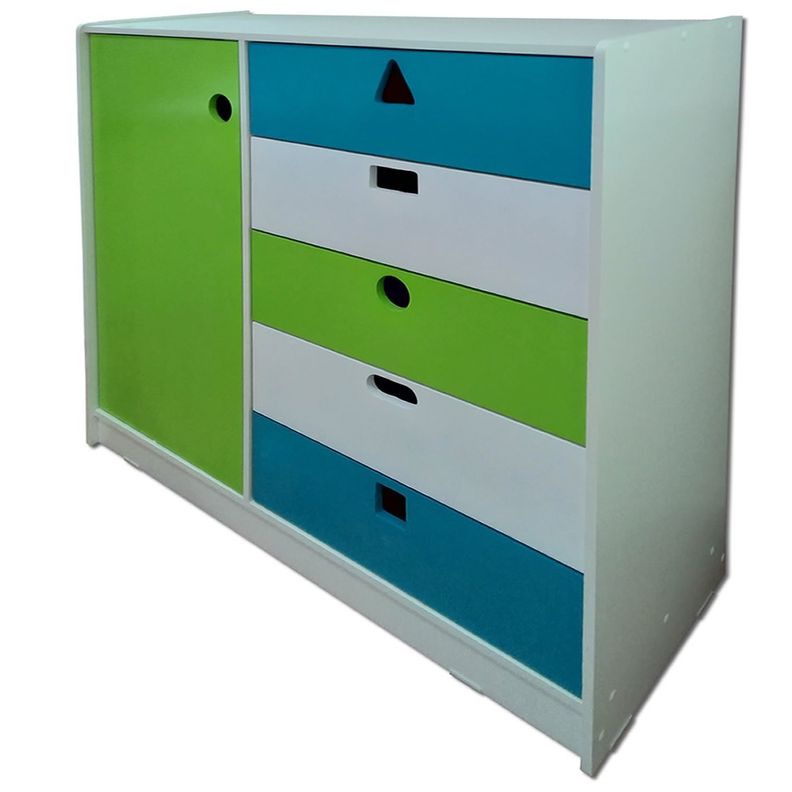 Mini Closet  Geometric-0