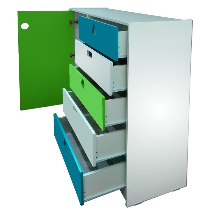 Mini Closet  Geometric-2