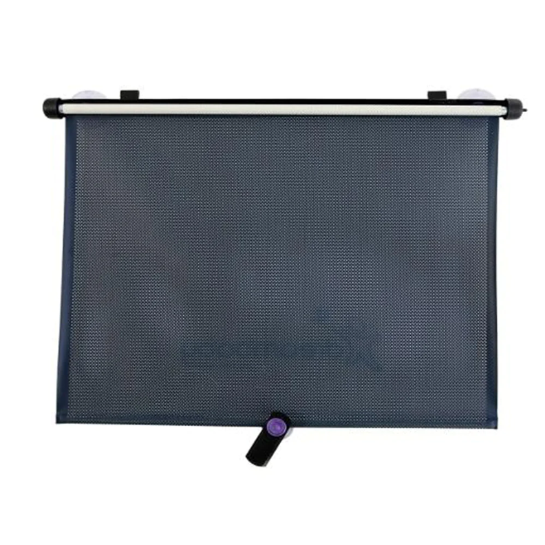 Cortina Roller Ajustable Infantil Para Auto-3