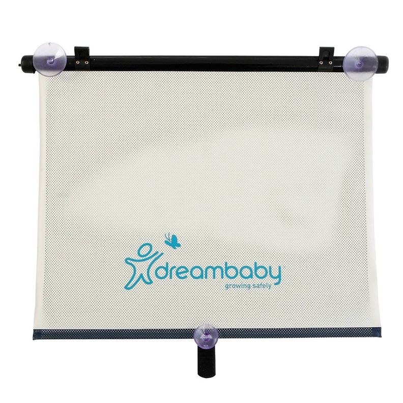 Cortina Roller Ajustable Infantil Para Auto-0