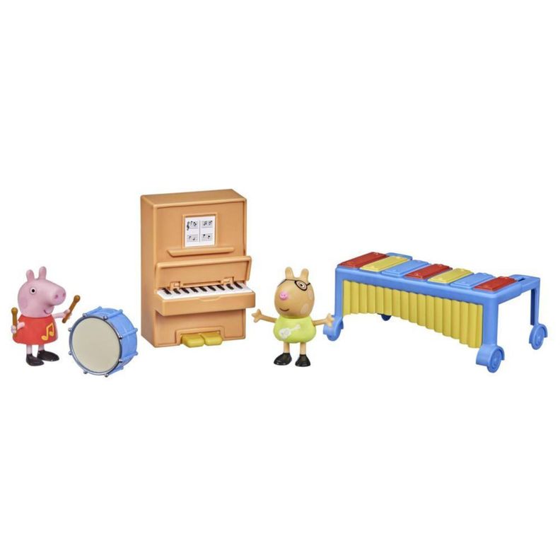 LOS INSTRUMENTOS MUSICALES DE PEPPA PIG-0