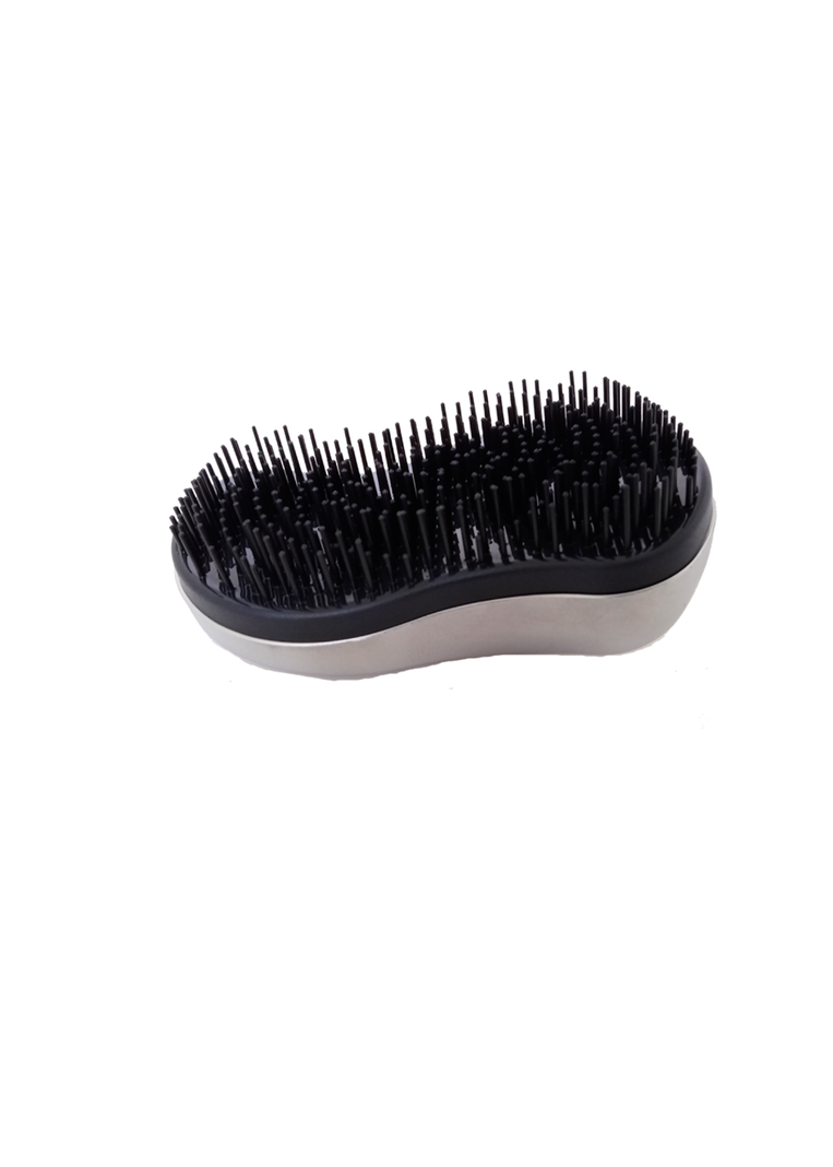 Cepillo Español Floppy Luxury Antifrizz Desenredante Cromado Mate-2