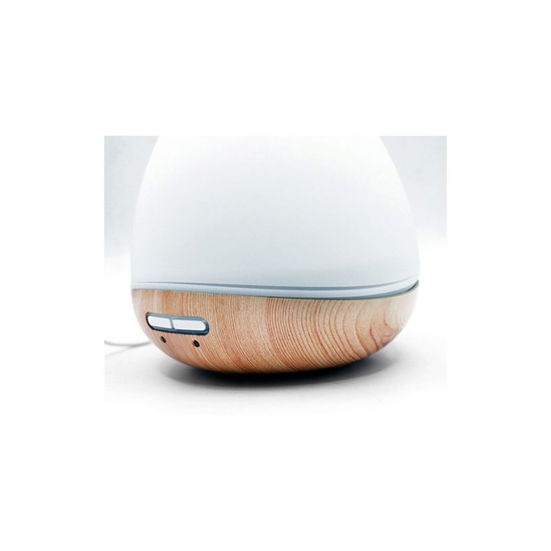 Humidificador Difusor Aroma Terapia Con Iluminación De Color - PuntoStore-1