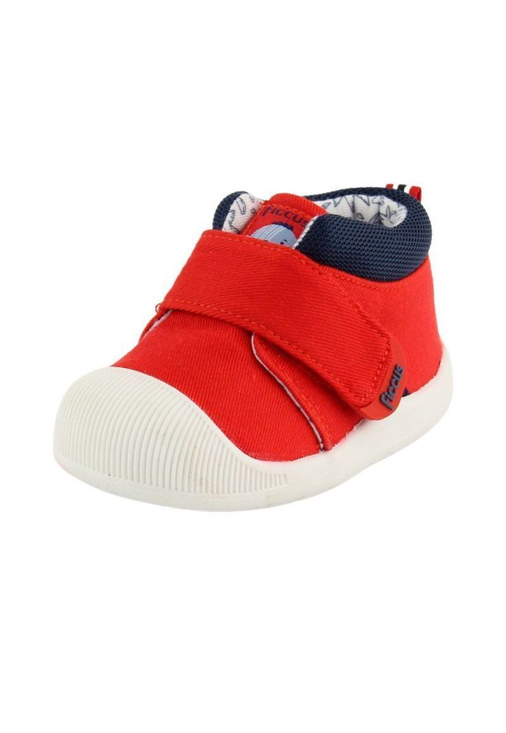 Zapatilla velcro gatear soft niño 834-1
