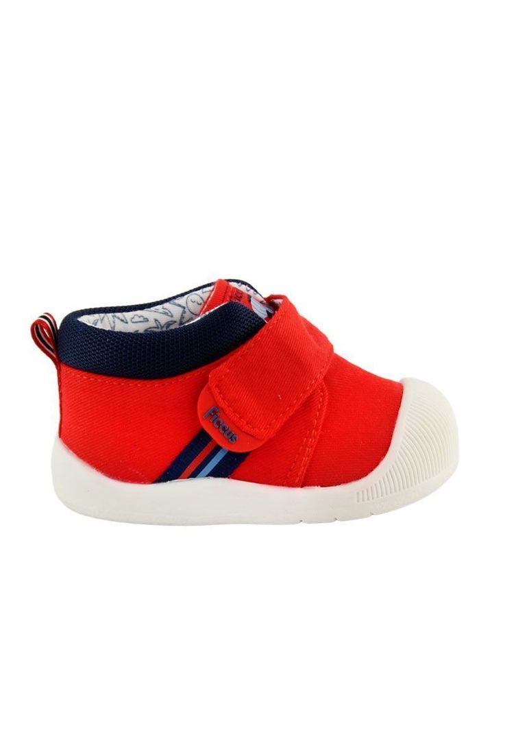 Zapatilla velcro gatear soft niño 834-0