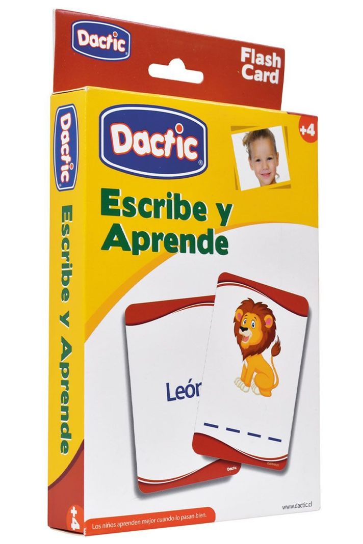 Laminas Escribe y Aprende