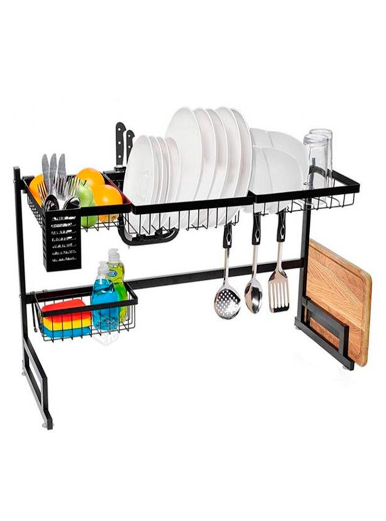 Secaplatos rack organizador cocina -0