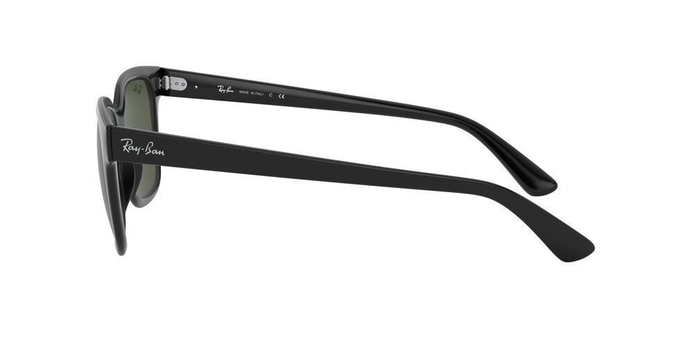 Lentes De Sol Ray-Ban RB4323 Negro Unisex-2