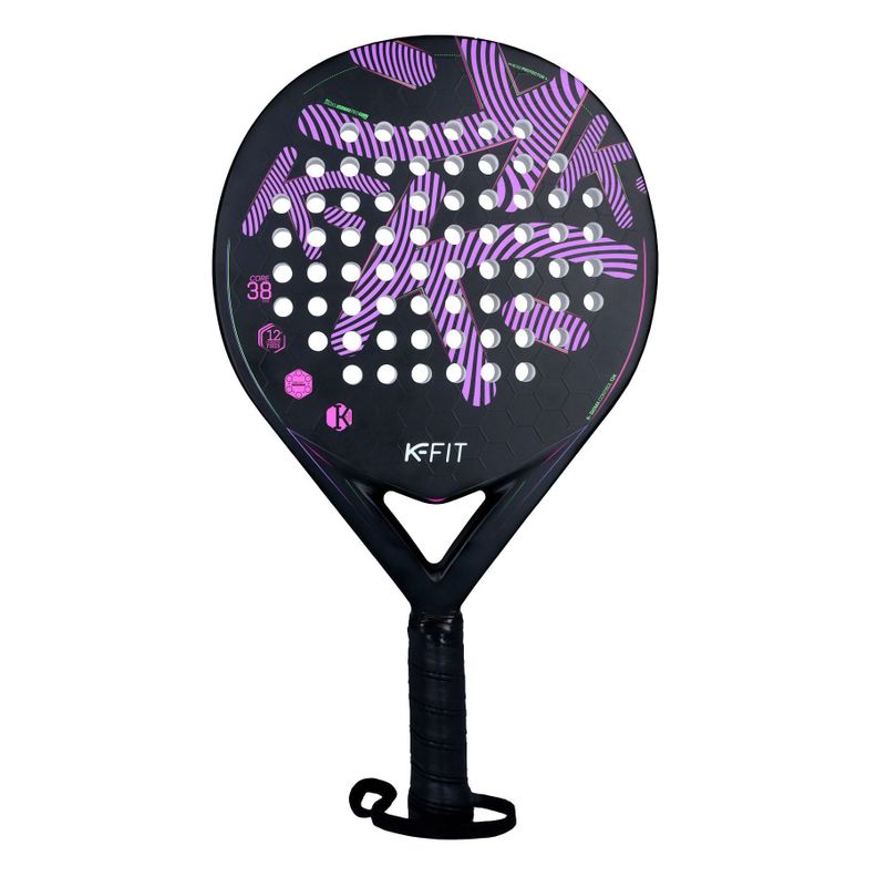 Pala Padel K-Sigma Control 12K-0
