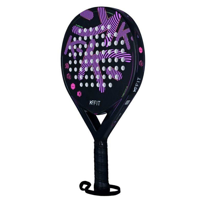 Pala Padel K-Sigma Control 12K-1