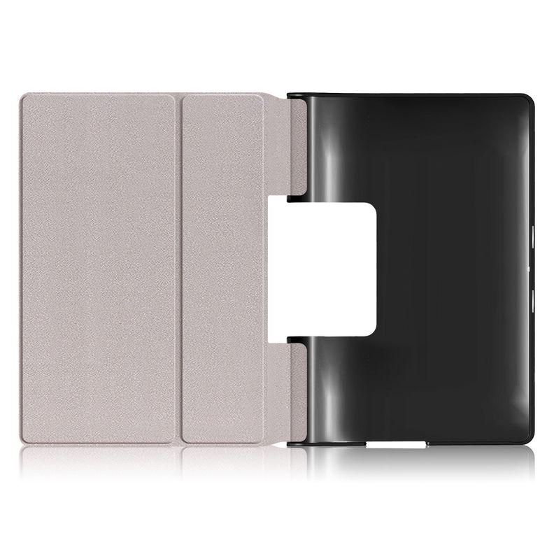 Carcasa Funda Antigolpe para Lenovo Yoga Smart Tab 10.1" Rosado-1