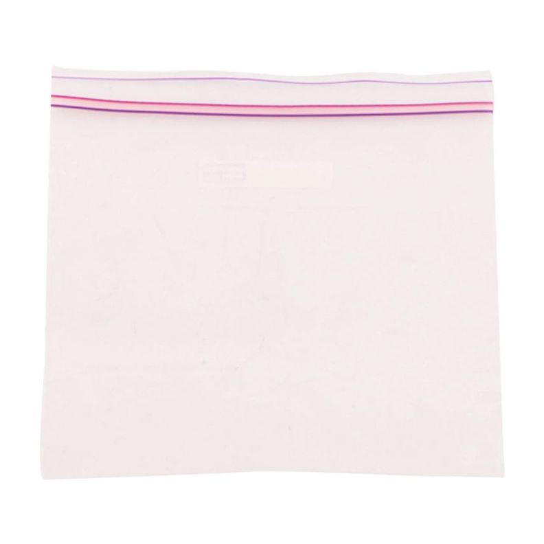15 Bolsas Freezer Doble Cierre Hermético 26,8x27,3cm L Keep-1